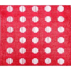 Deals 🥰 9.5" x 10ft. Polka Dot Mesh by Celebrate It® 🎄 Christmas 😉 -Celebrate It Sales Shop 10696546 3