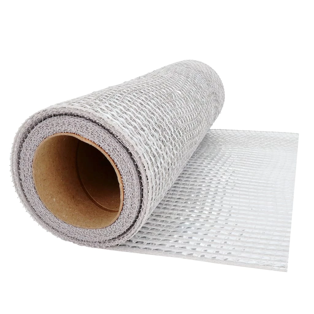 Cheap π 9.5" x 18ft. Metallic Mesh by Celebrate It® π Christmas π 2 Cheap π 9.5" x 18ft. Metallic Mesh by Celebrate It® π Christmas π - Image 2