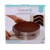 Outlet ❤️ Cake Leveler & Slicing Ring by Celebrate It™ ⌛