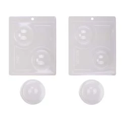 Cheapest 🔥 3-Part Ball Mold by Celebrate It™ ✔️ -Celebrate It Sales Shop 10696832 2