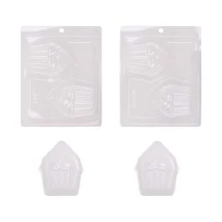 Best Sale 🤩 3-Part Cupcake Mold by Celebrate It™ 🤩 -Celebrate It Sales Shop 10696833 2