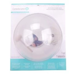 Top 10 😍 Large Sphere Breakable 3-Part Mold by Celebrate It™ 😍