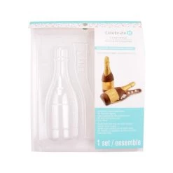 Wholesale 👍 Bottle 3-Part Mold by Celebrate It™ 👍