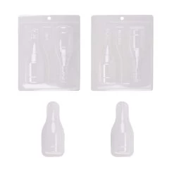 Wholesale 👍 Bottle 3-Part Mold by Celebrate It™ 👍 -Celebrate It Sales Shop 10696843 2