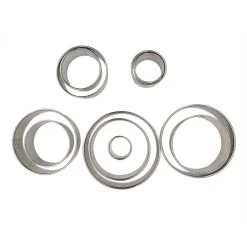 Top 10 🛒 12-Piece Fondant Circle Cutter Set by Celebrate It™ 😀 -Celebrate It Sales Shop 10696877 3