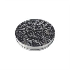 Buy ❤️ 27-Piece Alphabet Fondant Cutters by Celebrate It™ 🔥 -Celebrate It Sales Shop 10696880 4