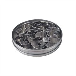 Discount ⌛ 10-Piece Numbers Fondant Cutter Set by Celebrate It™ 🧨 -Celebrate It Sales Shop 10696905 4