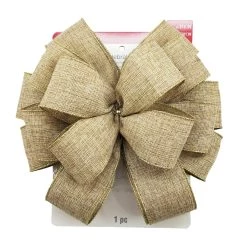 Deals 🔥 20.5'' Natural 🎁 Christmas Tree Topper by Celebrate It® ✨ -Celebrate It Sales Shop 10697641 4