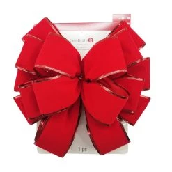 Flash Sale ❤️ 20.5'' Red Velvet 🎄 Christmas Tree Topper by Celebrate It® ✔️ 5 Flash Sale ❤️ 20.5'' Red Velvet 🎄 Christmas Tree Topper by Celebrate It® ✔️ -Celebrate It Sales Shop 10697643 4