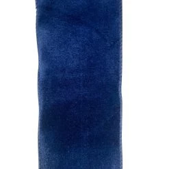 Best deal 🔥 3.5'' x 25 ft. Navy Velvet Ribbon by Celebrate It® 😍 -Celebrate It Sales Shop 10697886 3