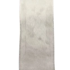 Cheapest ❤️ 3.5'' x 9 ft. White Faux Fur Ribbon by Celebrate It® 🛒 -Celebrate It Sales Shop 10697887 3