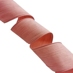 Cheap ❤️ 3.5" x 18ft. Velvet Wired Solid Ribbon by Celebrate It™ 🔔 Christmas ✔️ -Celebrate It Sales Shop 10698094 4