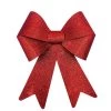 Best reviews of 👏 18" Red Glitter Bow by Celebrate It™ ❄ Christmas 🥰