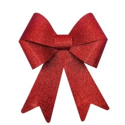 Best reviews of 👏 18" Red Glitter Bow by Celebrate It™ ❄ Christmas 🥰