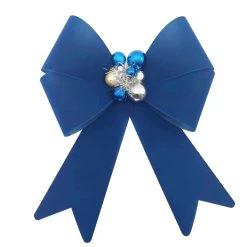 Best reviews of 😍 18" Navy & Bulb Velvet Bow by Celebrate It™ 🔔 Christmas 😀
