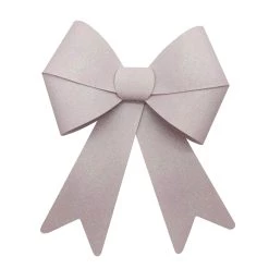 Deals 💯 18" Iridescent Glitter Bow by Celebrate It™ 🎁 Christmas ✔️