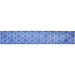 Brand new 🥰 1.5" x 30ft. Metallic Sheer Wired Star Ribbon by Celebrate It® Hanukkah 💯 5 Brand new 🥰 1.5" x 30ft. Metallic Sheer Wired Star Ribbon by Celebrate It® Hanukkah 💯 -Celebrate It Sales Shop 10699071 3