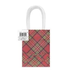Flash Sale 🎁 Micro Plaid Gift Bag Value Pack by Celebrate It™ 😉 -Celebrate It Sales Shop 10699250 5