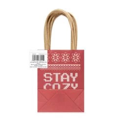 Brand new ❤️ Micro Stay Cozy Gift Bag Value Pack by Celebrate It™ 😀 -Celebrate It Sales Shop 10699256 5