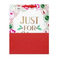 Brand new 🛒 Extra Large Special Delivery Gift Bag by Celebrate It™ 🎁 Christmas 🎁 -Celebrate It Sales Shop 10699298 5