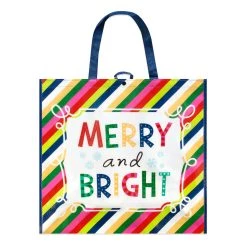 Wholesale ✨ Assorted 19.5" Reusable Holiday Tote Bag by Celebrate It™ 🎅 Christmas 🥰 13 Wholesale ✨ Assorted 19.5" Reusable Holiday Tote Bag by Celebrate It™ 🎅 Christmas 🥰 -Celebrate It Sales Shop 10699300 6