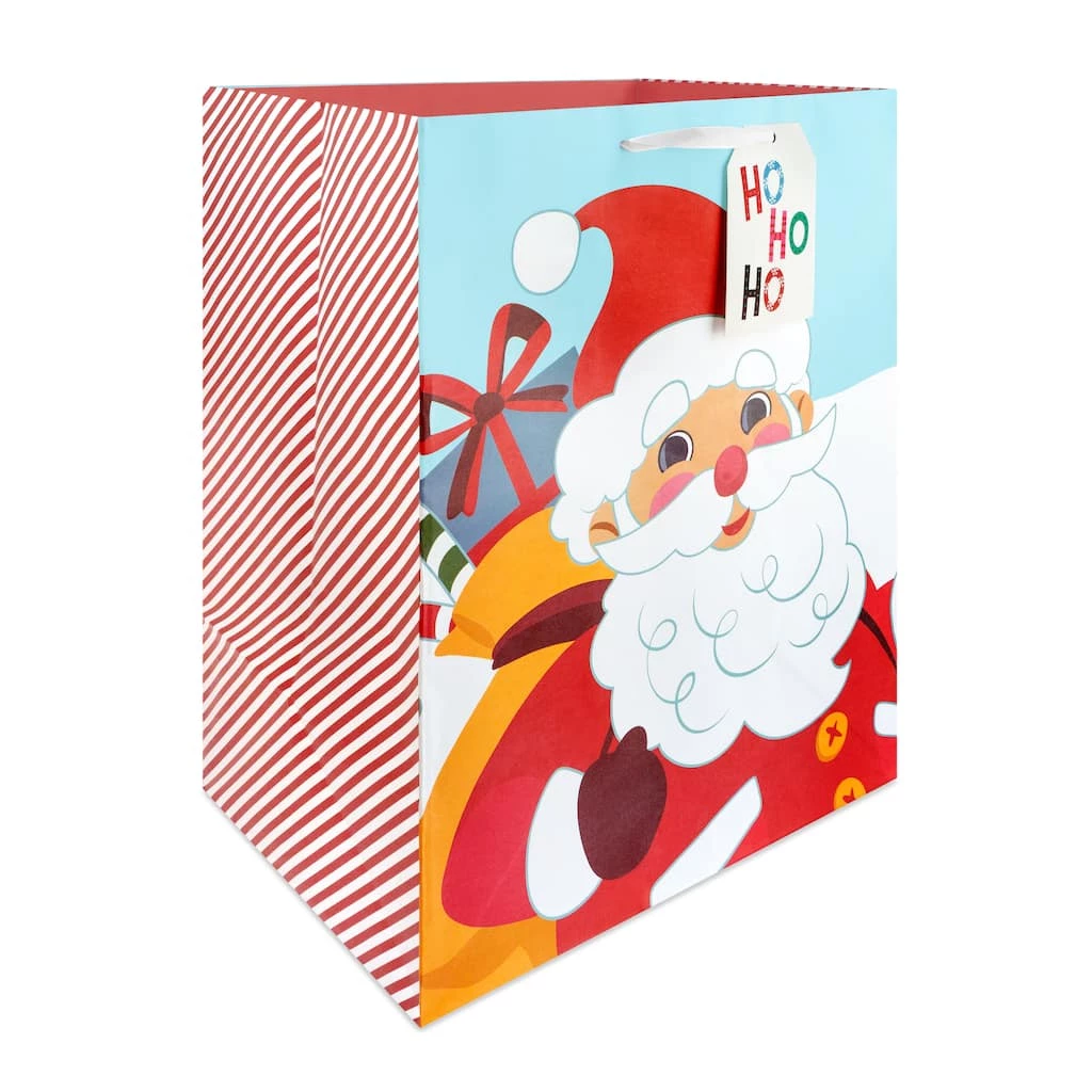 Outlet π Jumbo Santa Gift Bag by Celebrate It™ π Christmas π 2 Outlet π Jumbo Santa Gift Bag by Celebrate It™ π Christmas π - Image 2