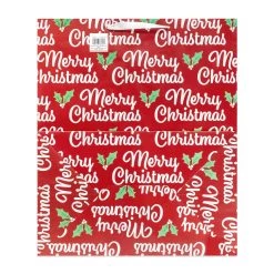 Outlet 😀 Jumbo Red & White Merry 🎄 Christmas Gift Bag by Celebrate It™ 🎄 Christmas 🔔 -Celebrate It Sales Shop 10699574 5