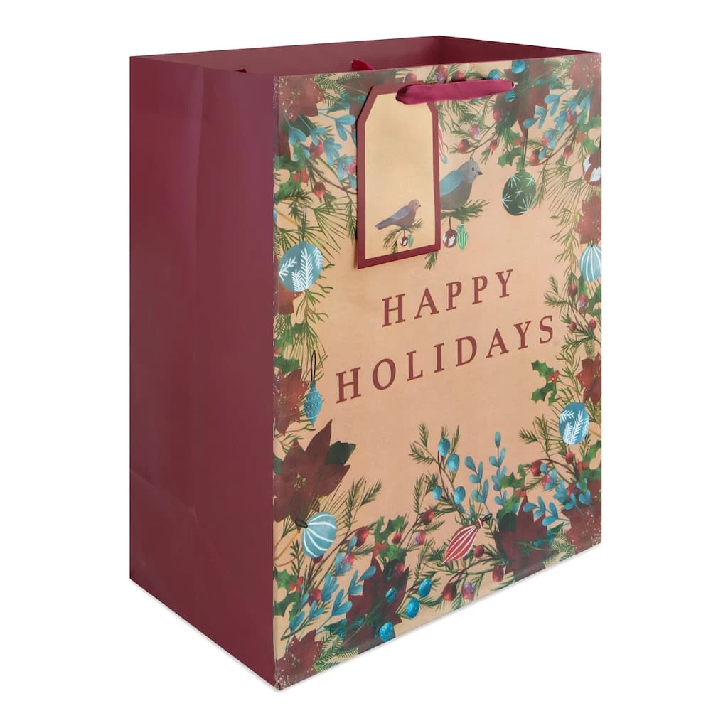 Promo π Extra Large Happy Holidays Gift Bag by Celebrate It™ π
Christmas π 2 Promo π Extra Large Happy Holidays Gift Bag by Celebrate It™ π
Christmas π - Image 2