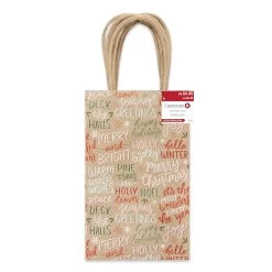 Budget ⌛ Small Sentiments Gift Bags, 6ct. by Celebrate It™ 🎄 Christmas ✨ 7 Budget ⌛ Small Sentiments Gift Bags, 6ct. by Celebrate It™ 🎄 Christmas ✨ -Celebrate It Sales Shop 10699588 4