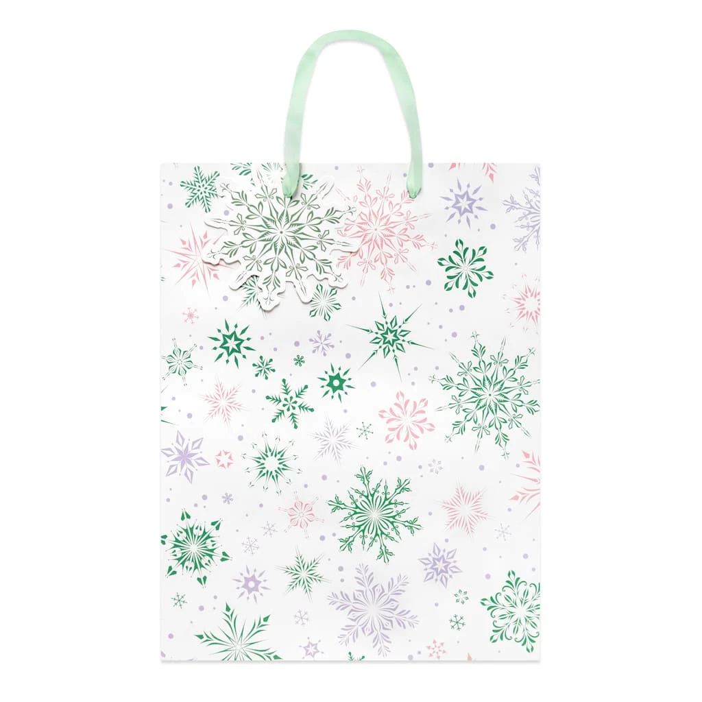 Buy π Large Holiday Romance Gift Bags, 2ct. by Celebrate It™ π Christmas π 3 Buy π Large Holiday Romance Gift Bags, 2ct. by Celebrate It™ π Christmas π - Image 3