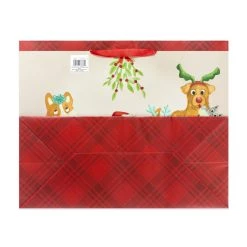 Flash Sale 🛒 Extra Large Vogue Pets Gift Bag by Celebrate It™ 🎄 Christmas ⌛ -Celebrate It Sales Shop 10699592 5