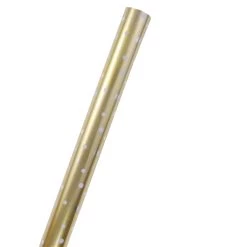 Deals 😍 Gold Dot 🎁 Christmas Gift Wrap by Celebrate It™ 🎁