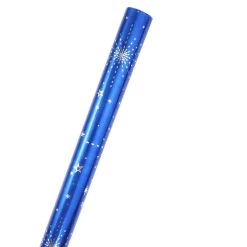 Top 10 ⌛ Blue & Silver 🎅 Christmas Gift Wrap by Celebrate It™ 😍