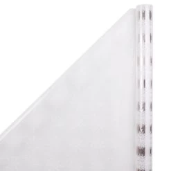 Cheap 👍 Silver Snowflakes Gift Wrap by Celebrate It™ 👏 -Celebrate It Sales Shop 10699656 3