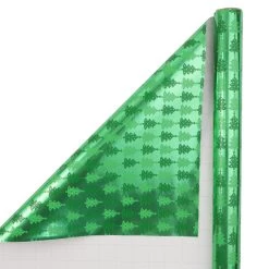 Coupon 🧨 Green Tonal Tree Gift Wrap by Celebrate It™ ✔️ -Celebrate It Sales Shop 10699666 2