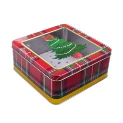 Best reviews of 🌟 7.5" Holiday Tree Tin by Celebrate It™ 🎄 Christmas 👍 -Celebrate It Sales Shop 10700225 3