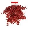 New ✨ Red Curly Fabric Ribbon Bows, 2ct. by Celebrate It™ ❄ Christmas ❤️
