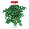 Brand new 😍 Green Curly Fabric Ribbon Bows, 2ct. by Celebrate It™ 🔔 Christmas 😍