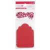 Best Sale 🌟 Red & Green Paper Gift Tags, 20ct. by Celebrate It™ 🎄 Christmas 🛒