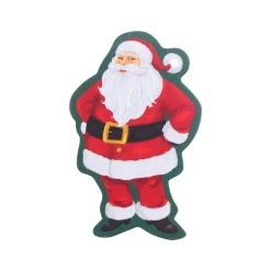 Discount 😍 Classic Santa Paper Gift Tags, 20ct. by Celebrate It™ 🎄 Christmas 🔥 -Celebrate It Sales Shop 10701104 2