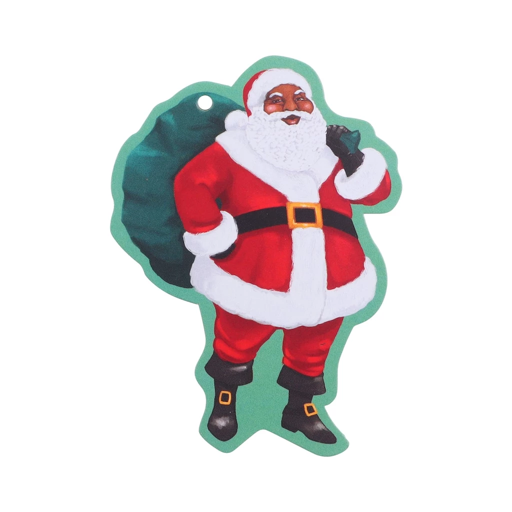 Coupon ❤️ Santa with Bag Paper Gift Tags, 20ct. by Celebrate It™ 🎅 Christmas 👏 2 Coupon ❤️ Santa with Bag Paper Gift Tags, 20ct. by Celebrate It™ 🎅 Christmas 👏 - Image 2