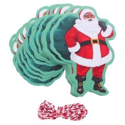 Coupon ❤️ Santa with Bag Paper Gift Tags, 20ct. by Celebrate It™ 🎅 Christmas 👏 5 Coupon ❤️ Santa with Bag Paper Gift Tags, 20ct. by Celebrate It™ 🎅 Christmas 👏 -Celebrate It Sales Shop 10701106 3