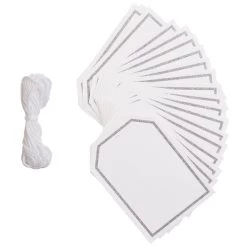 Hot Sale ⌛ Silver Frame Gift Tags by Celebrate It™ 🧨 -Celebrate It Sales Shop 10701139 3