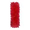 Coupon 🧨 36" Sparkly Red Leaf 🔔 Christmas Table Runner by Celebrate It™ 😀