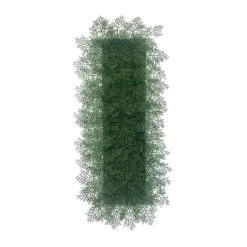 Top 10 ⭐ 36" Green Fern 🔔 Christmas Table Runner by Celebrate It™ 🧨