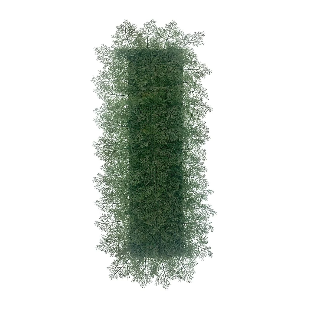 Top 10 ⭐ 36" Green Fern 🔔 Christmas Table Runner by Celebrate It™ 🧨 1 Top 10 ⭐ 36" Green Fern 🔔 Christmas Table Runner by Celebrate It™ 🧨