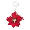Flash Sale ⭐ Poinsettia Place Card Holders by Celebrate It™, 2ct. 👏