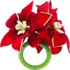 Brand new 🌟 Poinsettia Napkin Ring by Celebrate It™ 🌟