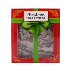 Outlet 🥰 Christmas Cookie Cutter Storybook by Celebrate It™ ⭐