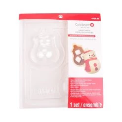 Best Pirce 🔔 Snowman 3-Part Mold by Celebrate It® 👍